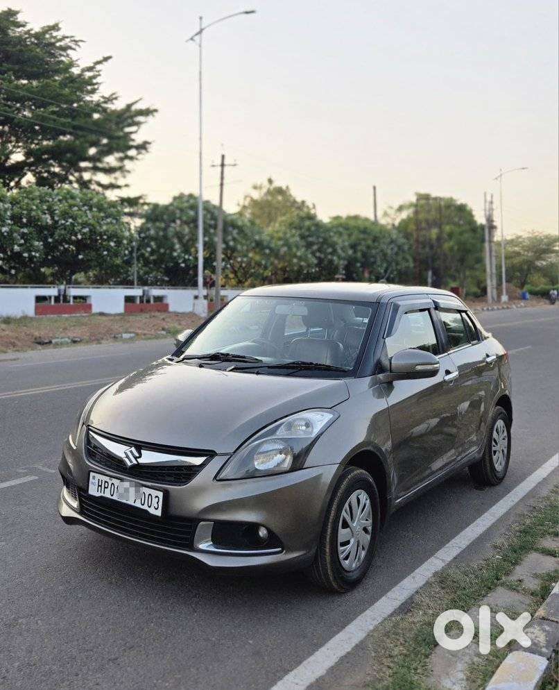 Maruti Suzuki Dzire 1.2 Vxi, 2015, Petrol