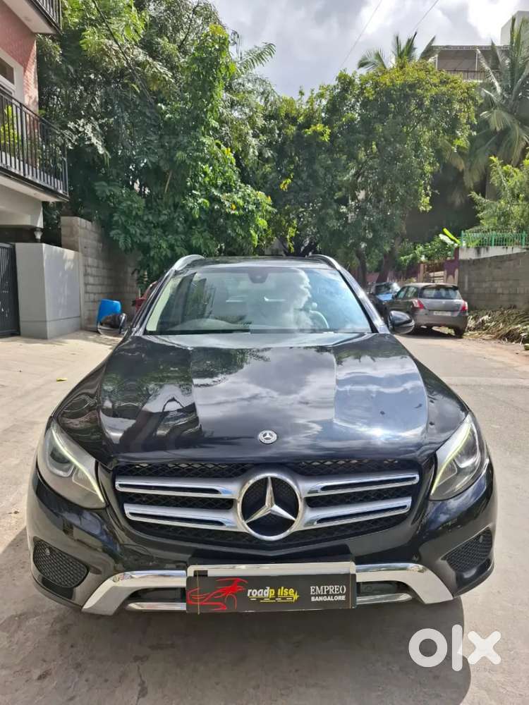 Mercedes-benz Glc 220d 4matic, 2018, Diesel