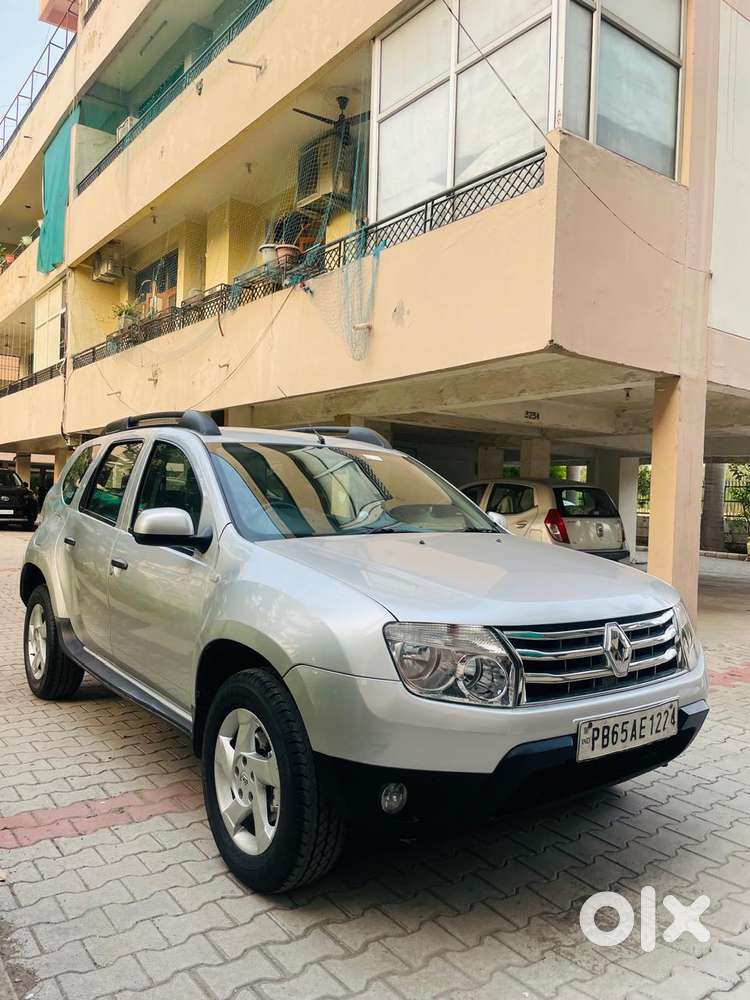 Renault Duster, 2015, Diesel