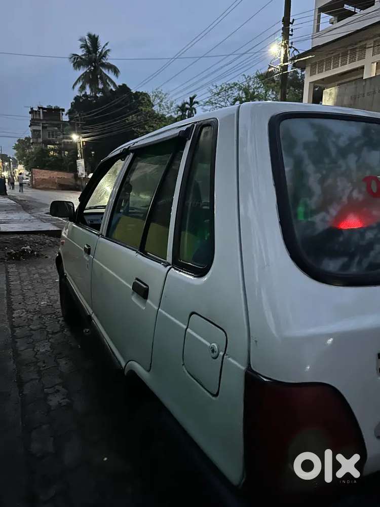Maruti Suzuki 800