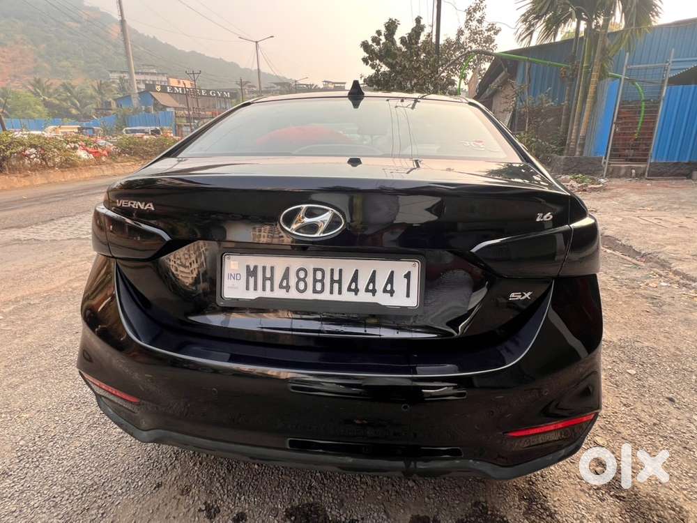 Hyundai Verna Petrol Manual 2018