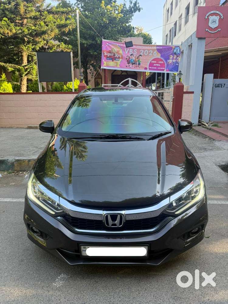 Honda City 1.5 Vx I-vtec Mt, 2017, Petrol