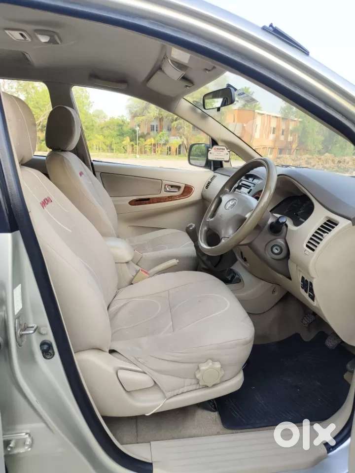 Toyota Innova, 2007, Diesel