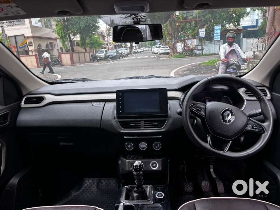Renault Kiger Rxz, 2021, Petrol
