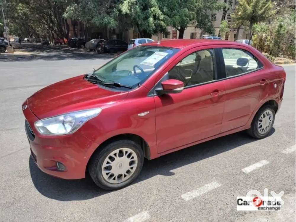 Ford Figo Aspire 2015