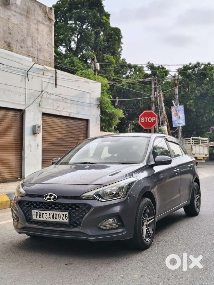 Hyundai I20 Sportz 1.2, 2018, Petrol