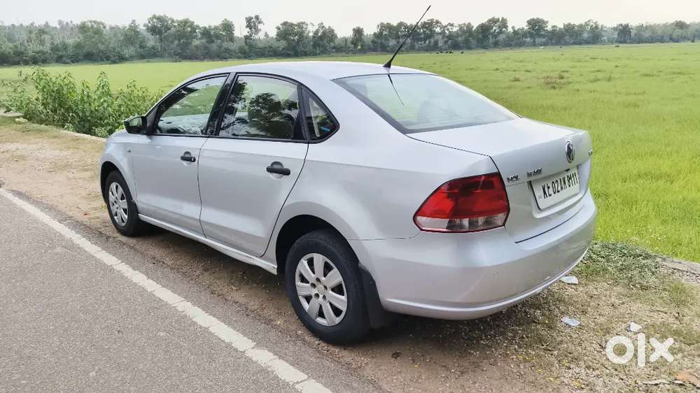 Volkswagen Vento,2013,trendline,single Owner