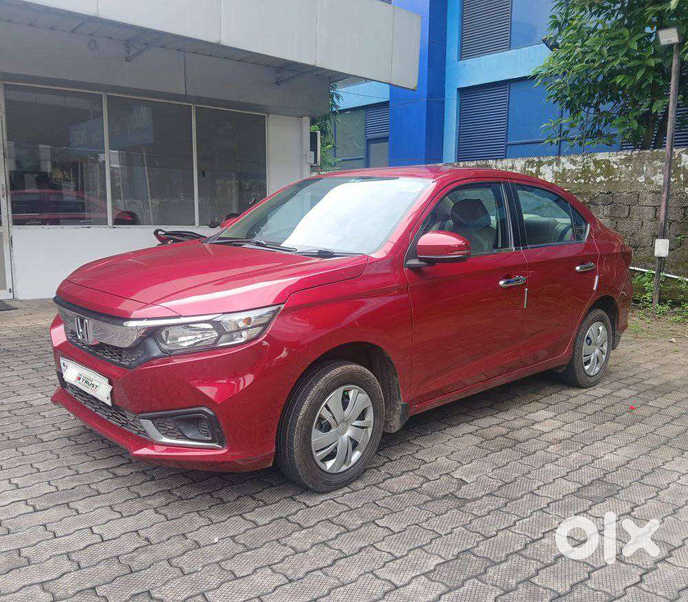 Honda Amaze S Cvt I-vtec, 2021, Petrol