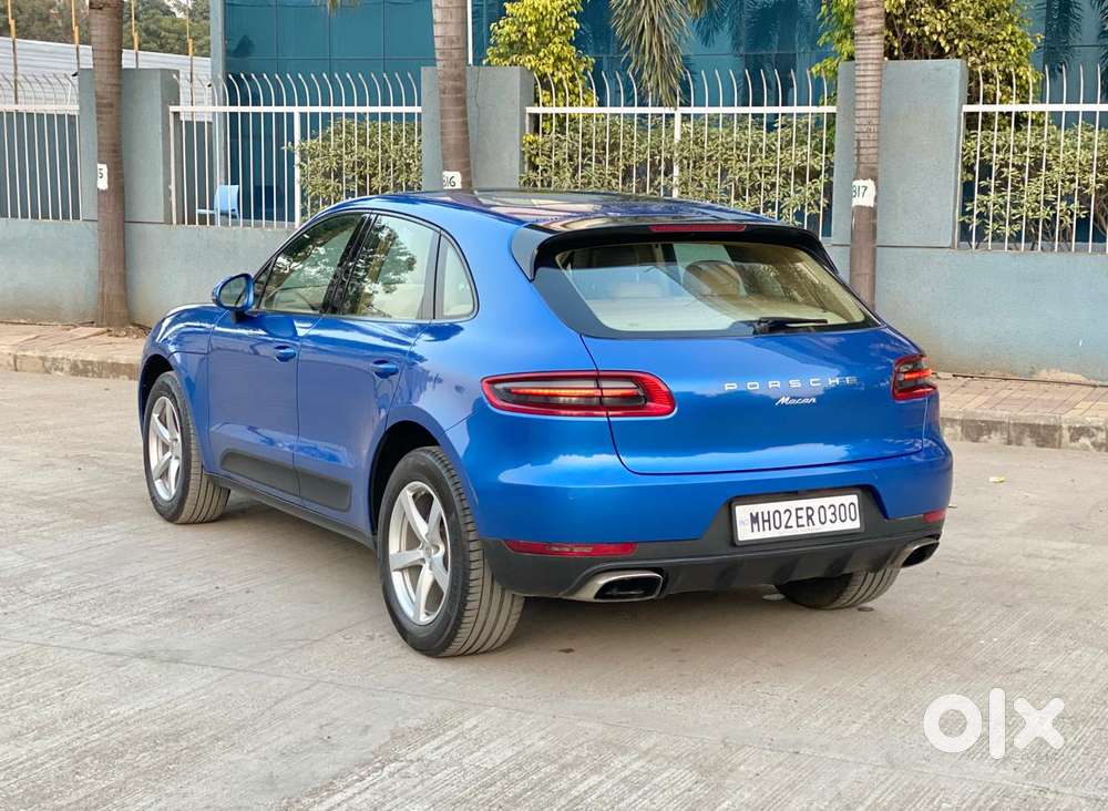 Porsche Macan 2.0 Petrol, 2017, Petrol