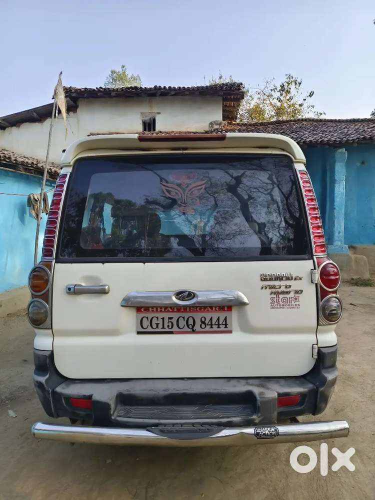 Mahindra Scorpio Classic 2014