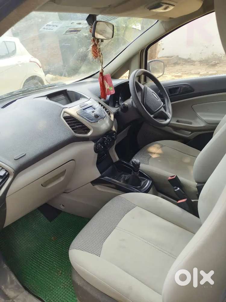 Ford Ecosport 2014 Diesel 850000 Km Driven