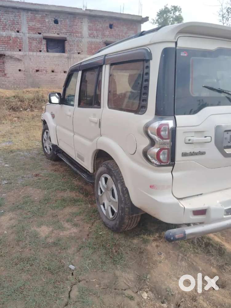 Mahindra Scorpio N 2016