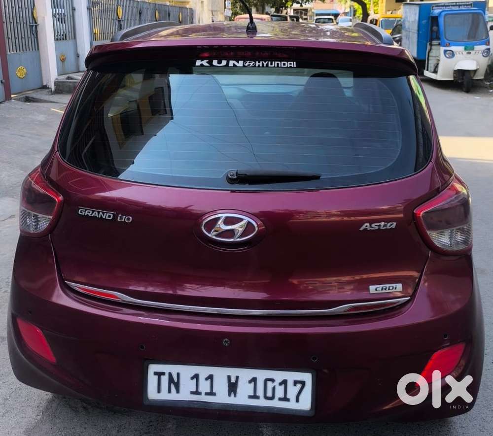 Hyundai Grand I10 Asta 1.1 Crdi, 2013, Diesel