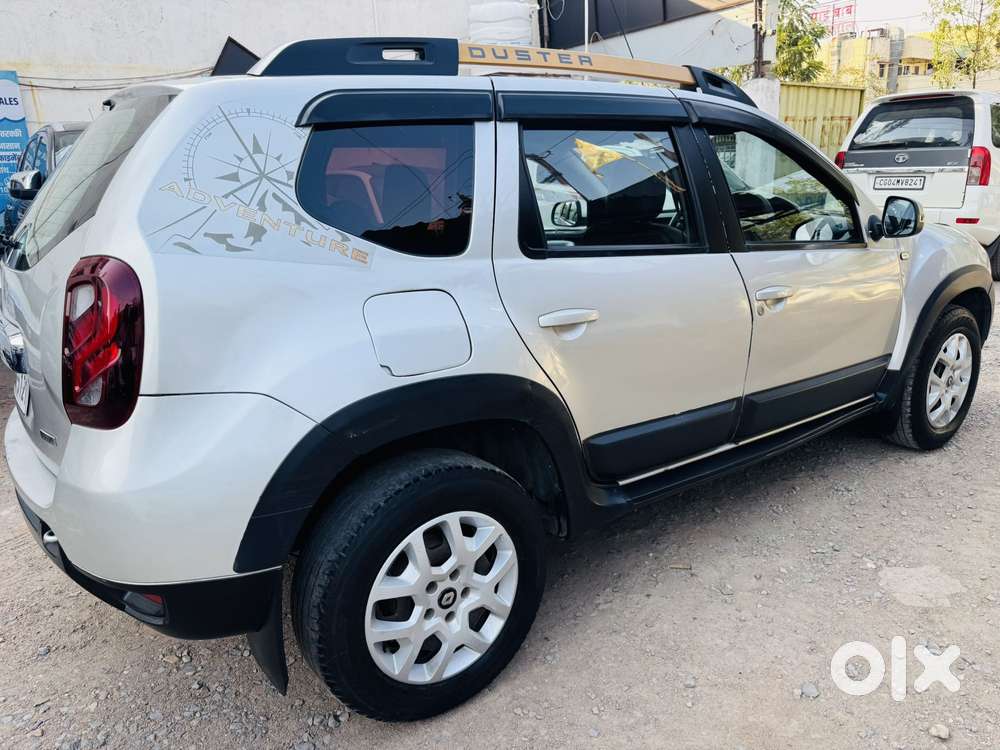 Renault Duster 85ps Diesel Rxl, 2017, Diesel