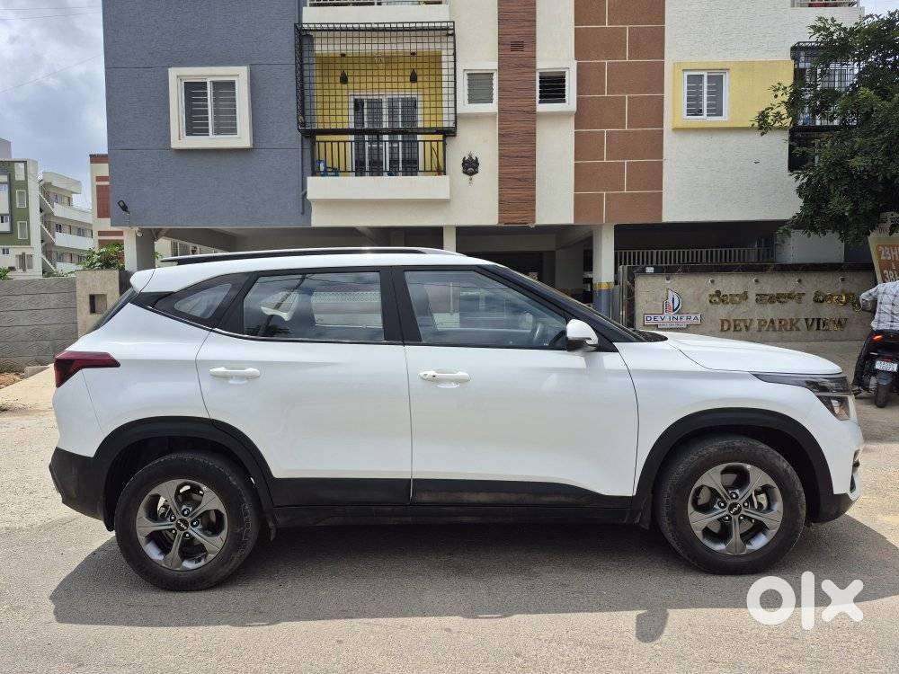 Kia Seltos Htk Plus G, 2022, Petrol