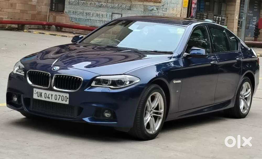 Bmw 5 Series 520 D M Sport, 2017, Diesel