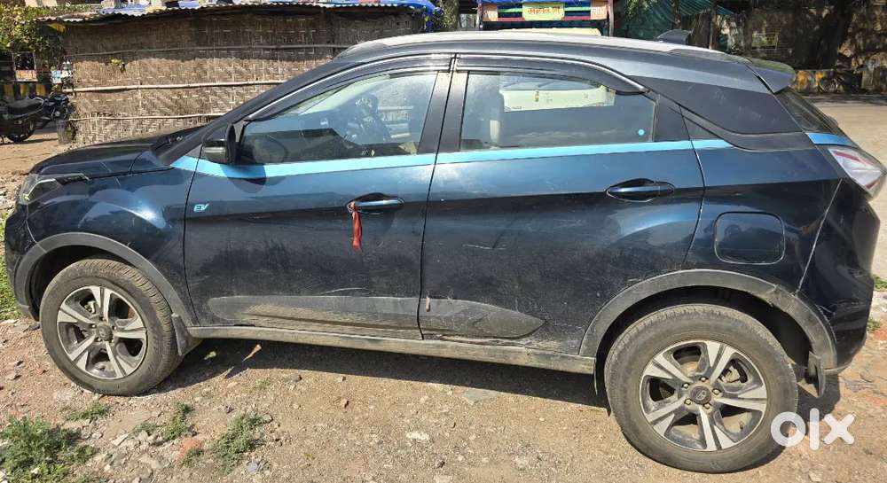 Tata Nexon Ev Max 2023 Electric