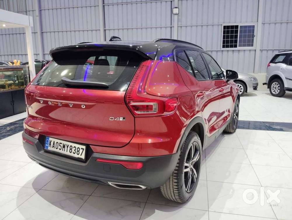 Volvo Xc40 D4 R-design, 2019, Diesel