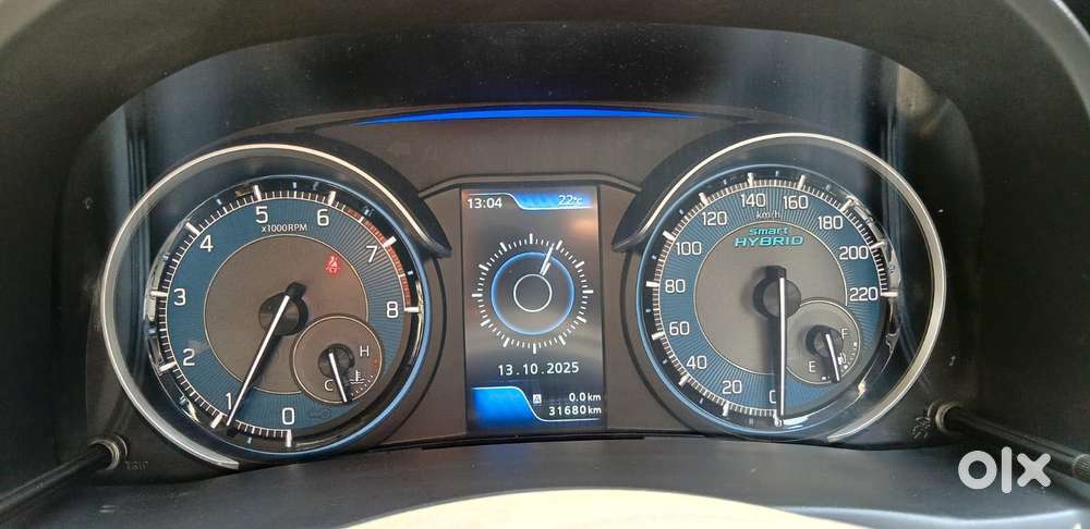 Maruti Suzuki Xl6 1.5 Zeta Mt, 2021, Petrol