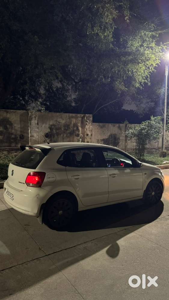 Volkswagen Polo Diesel 2013