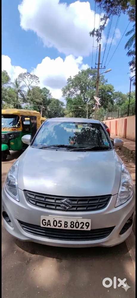 Maruti Suzuki Swift Dzire 2012 Diesel 69000 Km Driven