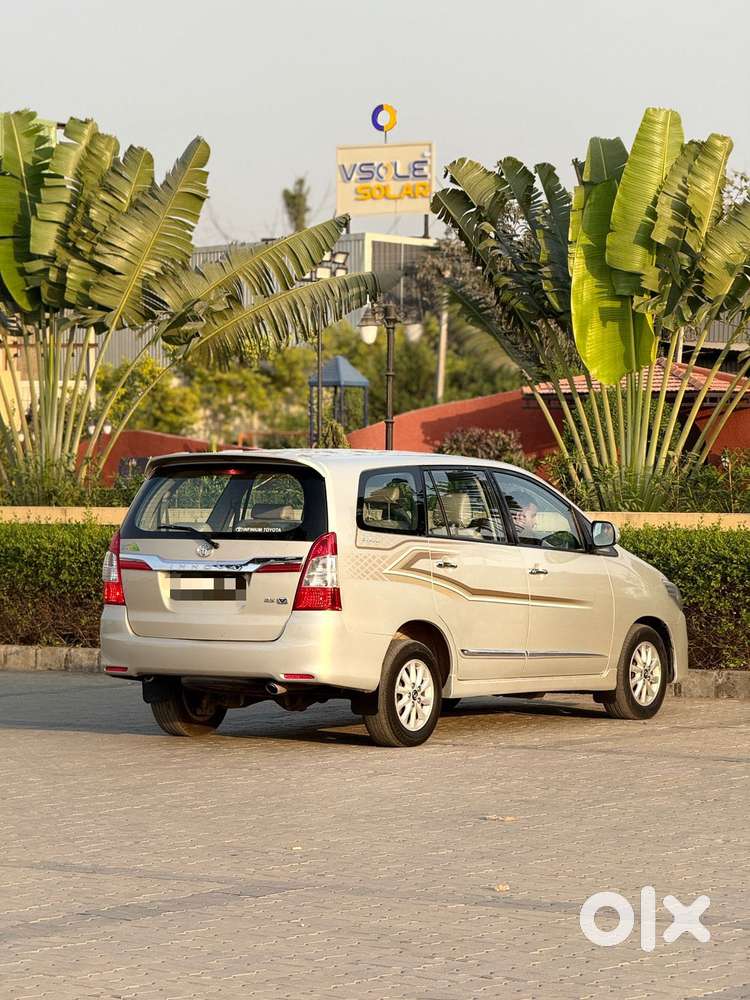 Toyota Innova, 2014, Diesel