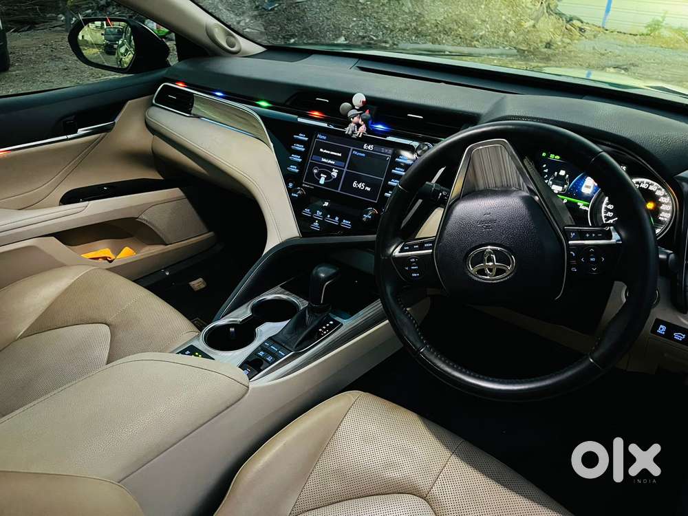 Toyota Camry [2019-ongoing] 2.5 Hybrid, 2022, Petrol