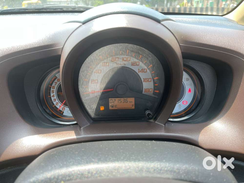 Honda Brio S Mt, 2013, Petrol
