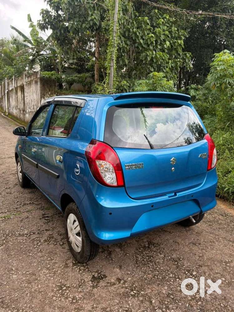 Maruti Suzuki Alto 800 Lxi, 2017, Petrol