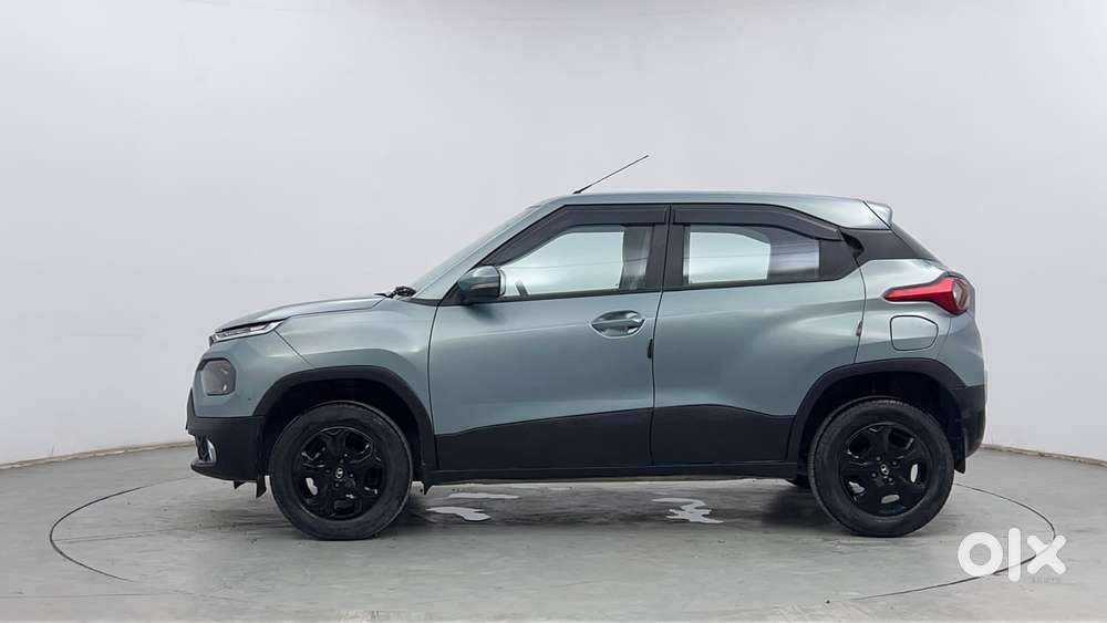 Tata Punch Accomplished, 2023, Petrol