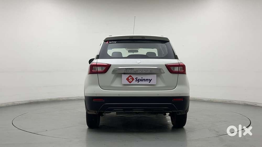 Maruti Suzuki Vitara Brezza 1.5 Vxi, 2021, Petrol