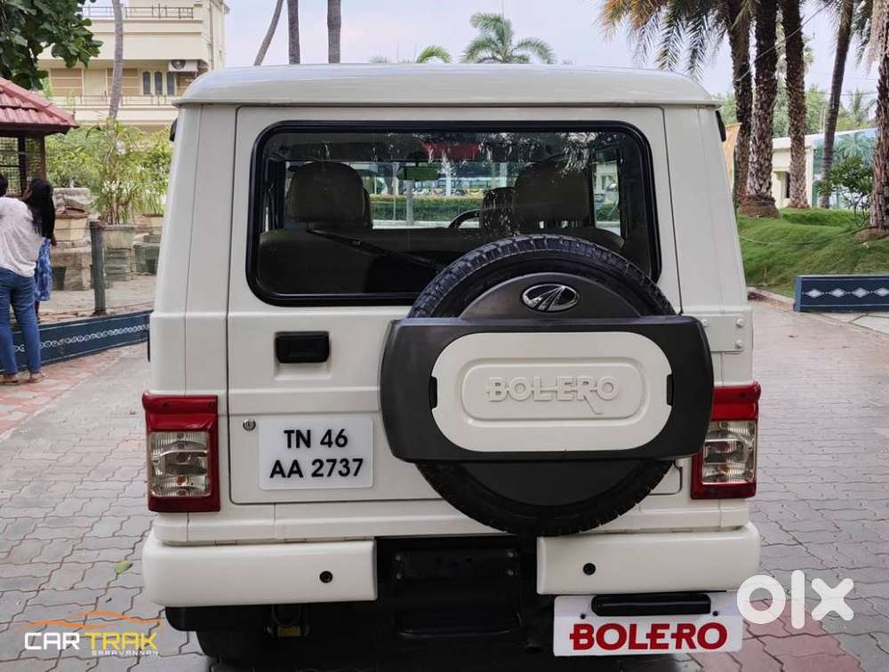 Mahindra Bolero 1.5 B6 (o), 2021, Diesel