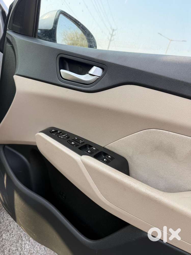 Hyundai Verna Crdi 1.6 Sx, 2018, Diesel