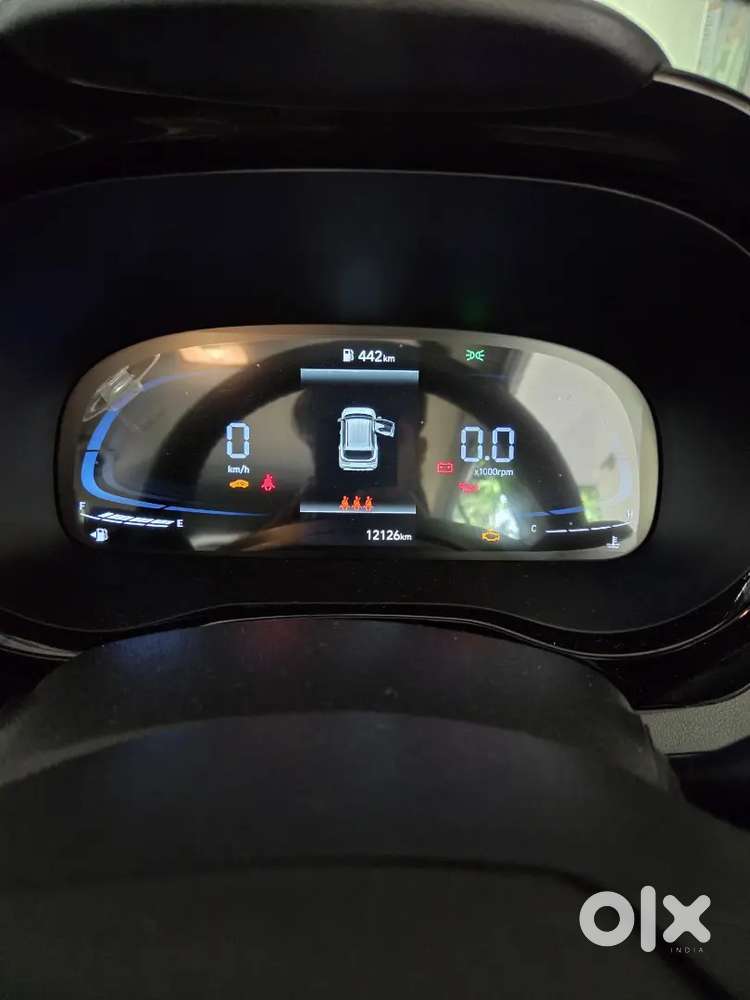 Hyundai Exter S 1.2 Mt (second Base Model) 2024 Registered.