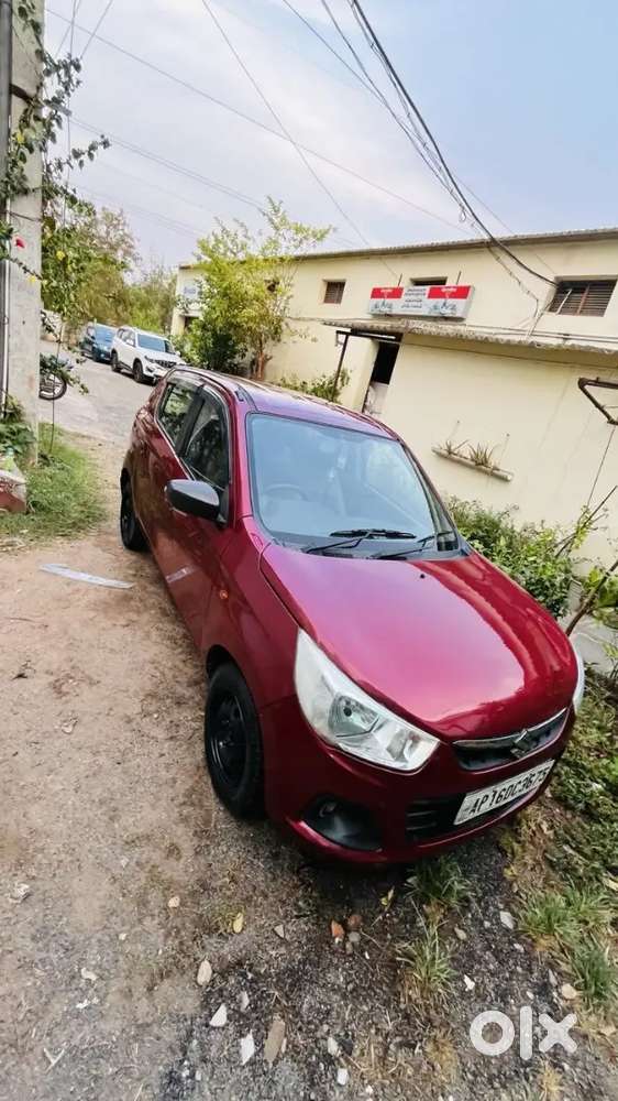 Maruti Suzuki Alto 2015