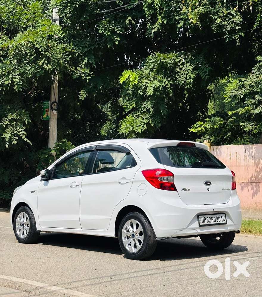 Ford Figo Duratec Titanium 1.2, 2016, Petrol