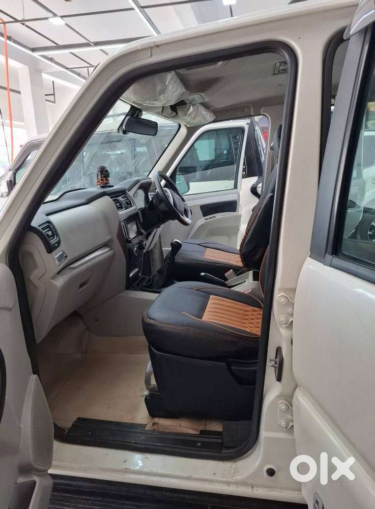 Mahindra Scorpio S11 Mt 7s, 2018, Diesel