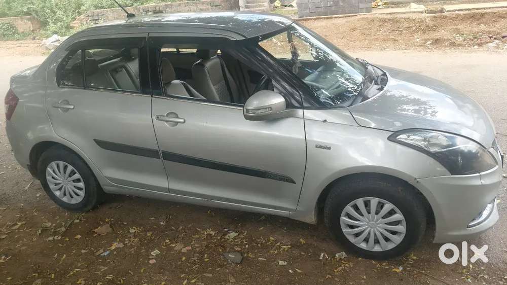 Swift Dzire Vdi Diesel 2015