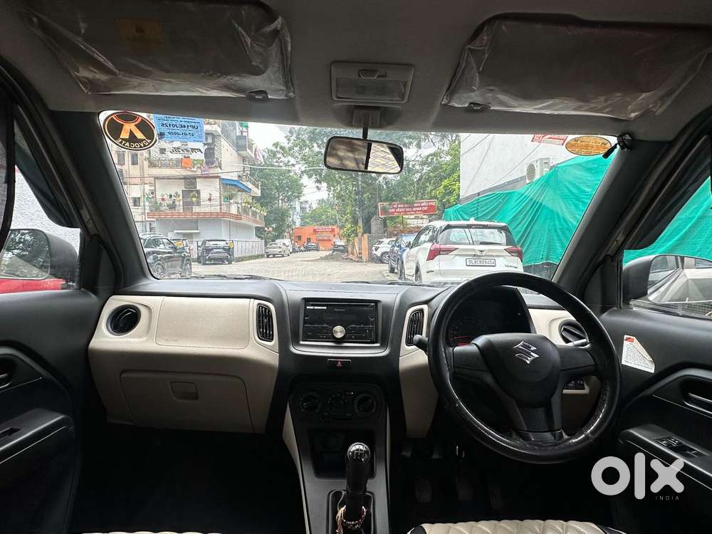 Maruti Suzuki Wagon R Lxi Cng Optional, 2020, Cng & Hybrids