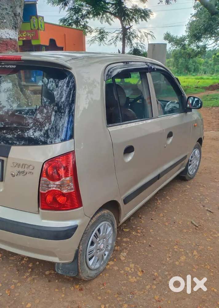 Hyundai Santro Xing 2006 Petrol 48000 Km Driven