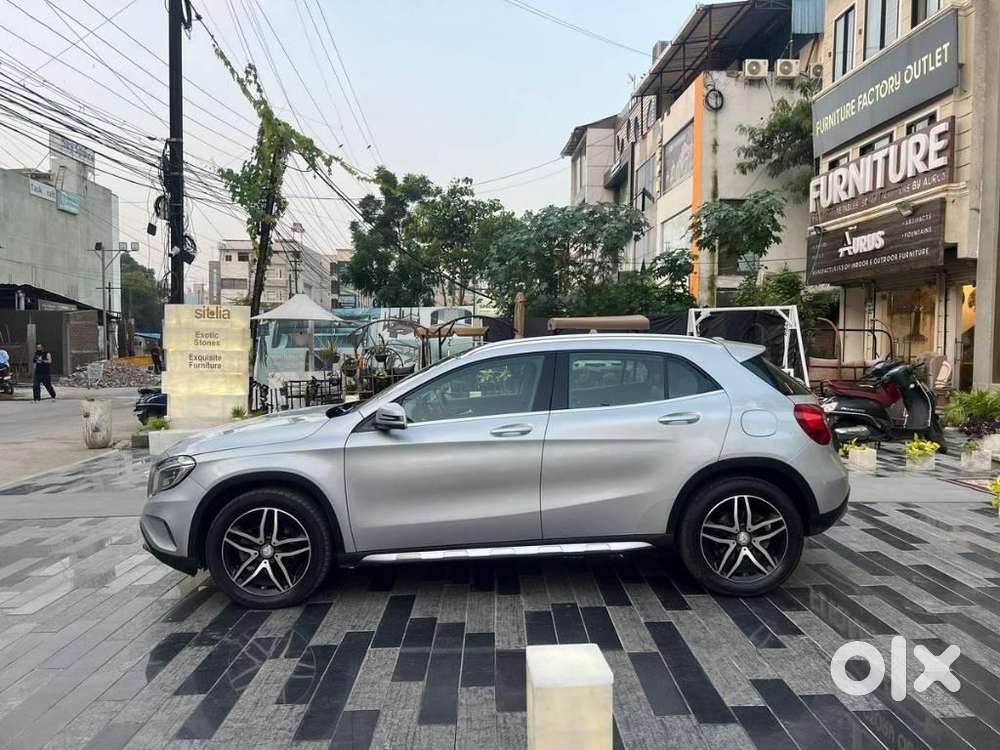 Mercedes-benz Gla 220d 4matic, 2017, Diesel