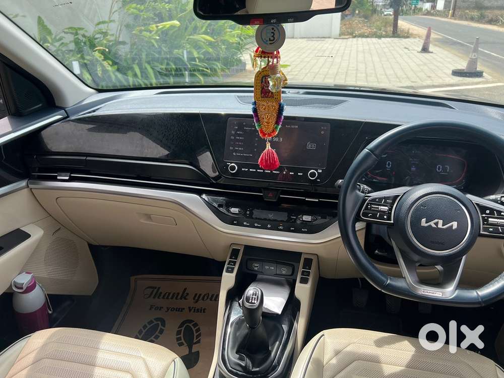 Kia Carens Diesel Manual 2022