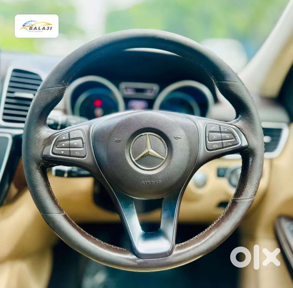 Mercedes-benz Gle Class 250d, 2017, Diesel