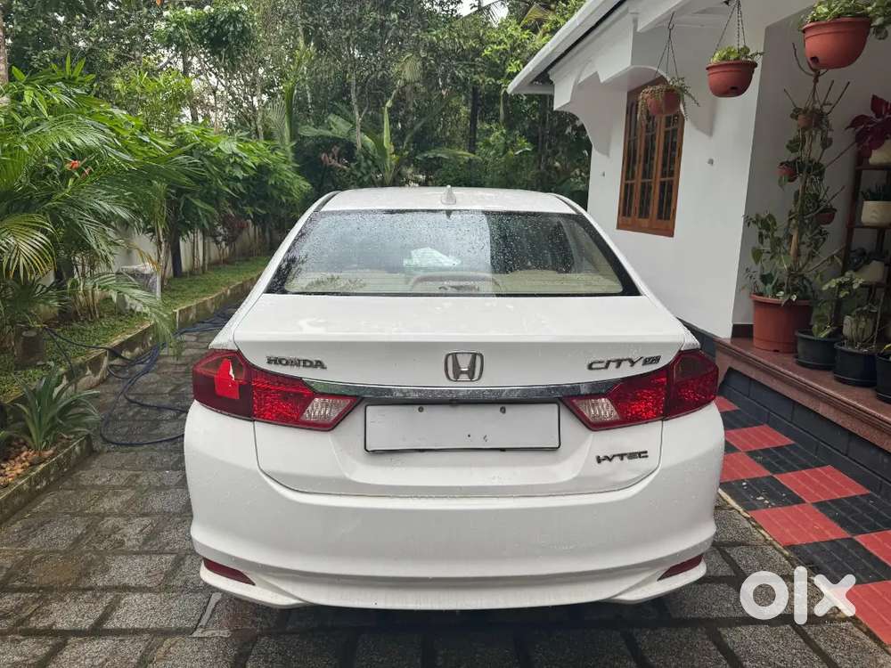 Honda City 2014 Vx Petrol