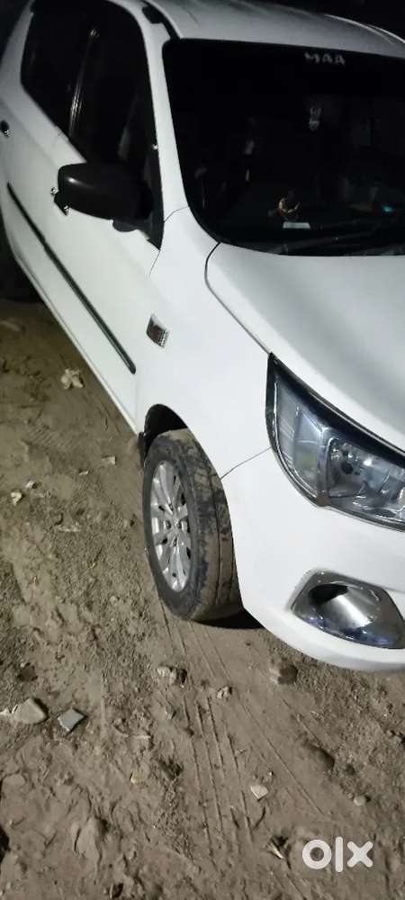 Maruti Suzuki Alto K10 2015