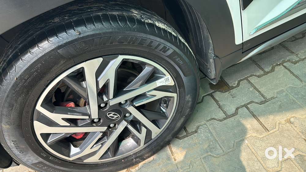 Hyundai Creta Facelift Diesel 2025 Year