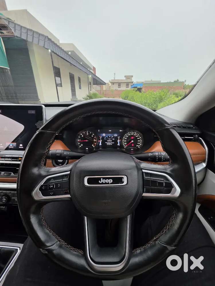 Jeep Compass 2023 Diesel Well Maintained