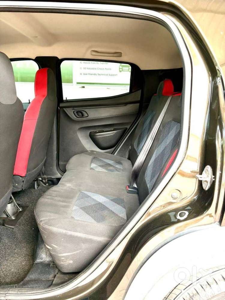 Renault Kwid 1.0 Rxt (o) Easy-r, 2021, Petrol