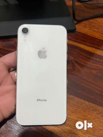 Iphone XR white 64GB - Mobile Phones - 1761571941