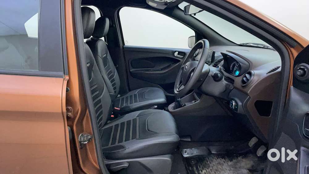 Ford Freestyle Titanium, 2019, Petrol